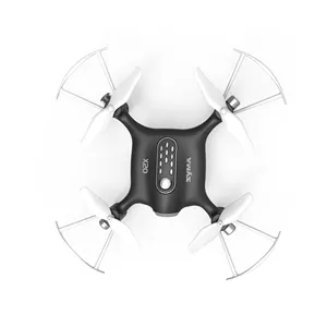 Barato X20 Mini RC Drone RTF modo G-Sensor 2,4 GHz/drone/cámara drone para el mercado de Europa, venta al por mayor