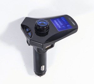 Venta caliente Dual usb car <span class=keywords><strong>mp3</strong></span> transmisor fm <span class=keywords><strong>con</strong></span> <span class=keywords><strong>bluetooth</strong></span> - Product Image 1