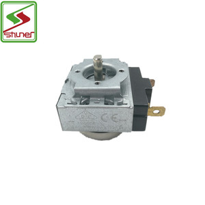 Temporizador de horno eléctrico mecánico con campana, piezas de electrodomésticos de cocina, piezas de horno eléctrico mecánico, suministro de fábrica - Product Image 6