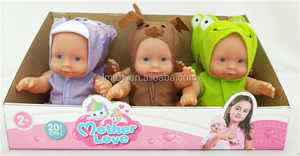 Muñeca Reborn de silicona para práctica de bebés, juegos de muñecas con accesorio de alimentación - Product Image 5