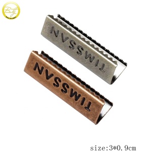 Clip in Metallo per Abbigliamento su Misura, Clip per Cinture di Alta Qualità, Accessori in Metallo per Jeans - Product Image 2