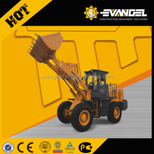 Lonking grote 6Ton wiellader 860 3.5m3 met goedkope prijs - Product Image 3