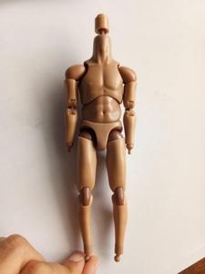 Figurine d'<span class=keywords><strong>action</strong></span> personnalisée, jouet de dessin animé, modèle de jouet à collectionner, PVC écologique, OEM, vente en gros, haute qualité, 1/12 - Product Image 5