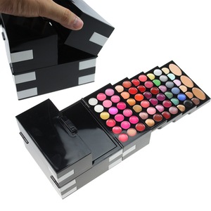 Pro 148 Colour <strong>Eyeshadow</strong> Make up Palette Cheek Blush Lip Gloss Makeup Concealer Cosmetic Set Kit - Product Image 4