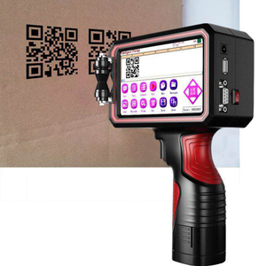 Hand Held <strong>Ink</strong> <strong>Jet</strong> <strong>Printer</strong> Large Character Handheld Code Marking Inkjet <strong>Printer</strong> - Product Image 4