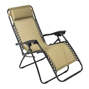 零重力躺椅折叠椅露营沙滩休息室户外花园