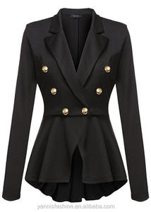 Cappotto <span class=keywords><strong>Invernale</strong></span> alla Moda Stile Europeo con Fibbie, Trench Doppiopetto, Capospalla Casual da Donna, Cappotto <span class=keywords><strong>Lungo</strong></span> a Maniche Lunghe - Product Image 5