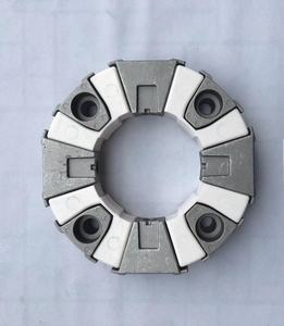 Parti escavatore EC210B EC240B EC290B EC330B <span class=keywords><strong>EC360B</strong></span> E320D escavatore accoppiatore gomma 160H 110H 240H accoppiamento. - Product Image 2