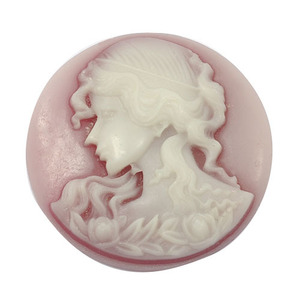 Venta al por Mayor de Base Transparente para Maquillaje en Gris, Modelo Lady <span class=keywords><strong>Cameo</strong></span> - Product Image 6