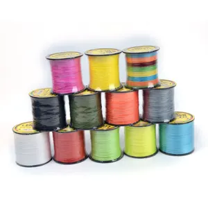 YUDELI Braided Fishing Line 300m 8 stand Japan Multifilamen Fishing Line 10LB 20LB 30LB 40LB 50LB 60LB 70LB Multicolor