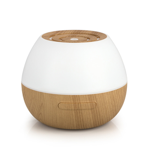 Hạt Gỗ Tre Nông Siêu Âm Xách Tay Mist Diffuser Độ Ẩm - Product Image 2