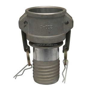 Acoplamiento especial de Camlock de aluminio, Conector de tubo, accesorio de Camlock para tipo <span class=keywords><strong>AA</strong></span> - Product Image 2
