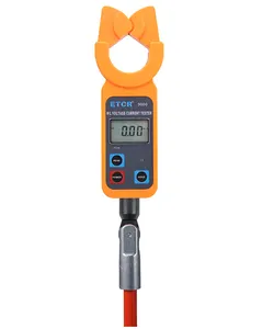 ETCR9000 H/L Voltage Clamp Current Meter measures of H/L voltage AC current