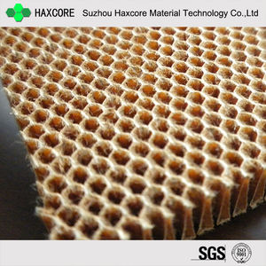 ราคาถูกคุณภาพสูงอะรามิดไฟเบอร์ Nomex รังผึ้ง - Product Image 5