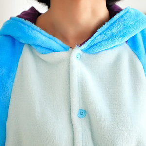 Onen vêtements Sullivan adulte pyjamas automne/hiver Pyjamas nilgai Onesie de bande dessinée - Product Image 3