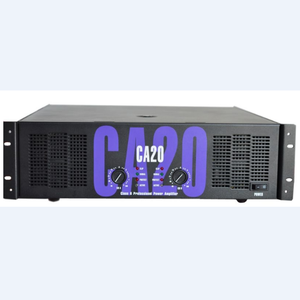 Purchase Powerful And Professional Amplifie Ca20 Alibaba Com