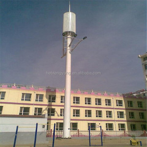 Antena de estación base WiFi para exteriores, postes de teléfono inalámbricos 4G, <span class=keywords><strong>Torre</strong></span> monopolar de acero, fabricante de <span class=keywords><strong>Torre</strong></span> de Telecomunicaciones - Product Image 3