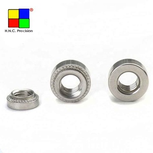 Vòng Đầu Thép Không Gỉ Tự Clinching Đinh Tán Khóa Các Loại Hạt Ốc Vít - Product Image 3