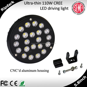 Fabricantes en busca de distribuidores, de alta potencia super brillante Cree 110 w ip68 llevó luces de trabajo - Product Image 1