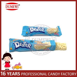 Nuevo Elemento de Chocolate Galletas de Queso de Leche Barra de Bar Y Snack Crujiente - Product Image 5