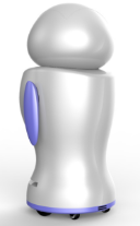 Kaka humanoide-robot Educativo inteligente, robot de recepción, para hotel - Product Image 3
