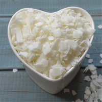 Fournisseur Chinois de Flocons de Cire de Soja 100% Naturelle pour la Fabrication de Bougies