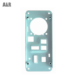 Pièces de moulage par injection de boîtier de télé<span class=keywords><strong>phone</strong></span> portable Fabricant de plastique personnalisé de plastique de haute précision Produit ménager Plastique Tpu CN;GUA - Product Image 5