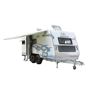 Alta calidad off road camping <span class=keywords><strong>caravana</strong></span> ventas con accesorios fabricante - Product Image 1