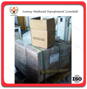 SY-B064 מעבדה ציוד צנטריפוגה מכונת נייד במהירות נמוכה - Product Image 6