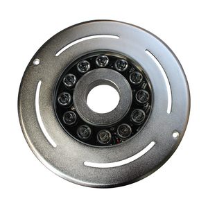 Sécurité extérieure Tension AC/<span class=keywords><strong>DC</strong></span> 12-24 V fontaine lumière - Product Image 2