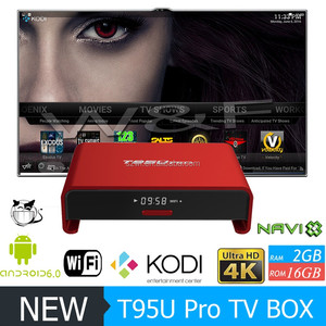 Vente chaude full hd 1080 p vidéo montre livraison tv box codi t95u pro tv boîte s912 s912 octa core tv boîte - Product Image 1