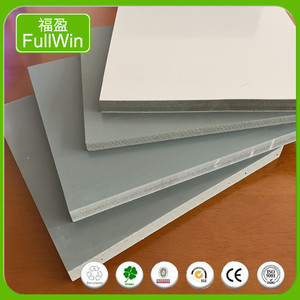 PVCフォームワークPVCシート - Product Image 2