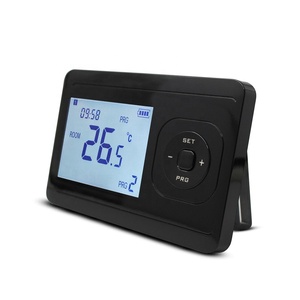 RF <span class=keywords><strong>wireless</strong></span> <span class=keywords><strong>termostato</strong></span> con 433 MHz o 868 Mhz - Product Image 6