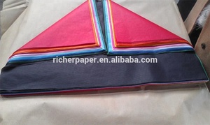 17gsm Colorful MF <b>Tissue</b> <b>Paper</b> For Gift/Clothes/Shoes/Luxury Wrapping --500mm X 750mm - Product Image 5