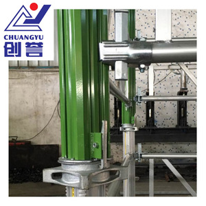 Accessorio Tipo PERI SKYDECK, <span class=keywords><strong>Testa</strong></span> di Propulsione Drophead, <span class=keywords><strong>Testa</strong></span> Incrociata SSK - Product Image 1