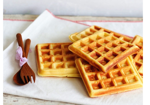 Đức Thương Hiệu Tùy Chỉnh Thực Hiện Bánh Quế Của Bỉ Vuông <span class=keywords><strong>Waffle</strong></span> Sắt Maker Với Sản Phẩm Mới - Product Image 6