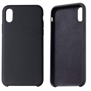 <span class=keywords><strong>Funda</strong></span> de silicona líquida <span class=keywords><strong>oficial</strong></span> para móvil, para iPhone XS, iPhone XR, XS, MAX - Product Image 2