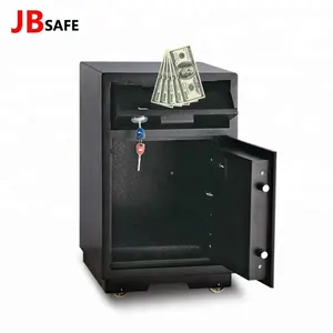 JB דיגיטלי מחסן זרוק מזומן בטוח עבור סיטונאי p-720