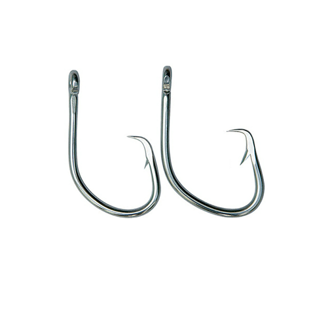 Fishing Hook High Quality 39960 Stainless Steel Tuna Circle Fishing Hook High Quality 39960 Stainless Steel Tuna Circle