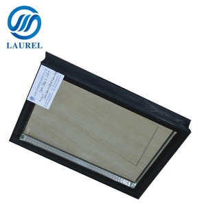 Panneaux de verre trempé à <span class=keywords><strong>double</strong></span> glaçage, bas et en verre trempé, noir, <span class=keywords><strong>prix</strong></span> usine - Product Image 3