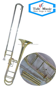 Haute qualité professionnelle thayer valve trombone, Bb/F ténor coulisse d'accord - Product Image 3
