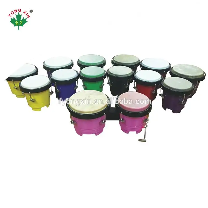Drum High Quality Musical latin Instruments Mini hand drum musical instrument