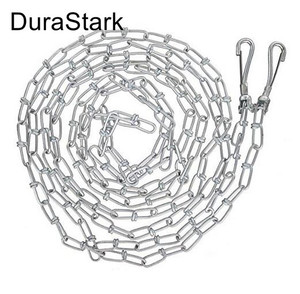 Choke Chuỗi Chó Tie Out Chuỗi/Spike Cổ Áo - Product Image 5