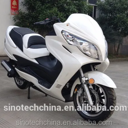 hot sale fashion sport T-5 EEC 150cc gas scooter motorcycle