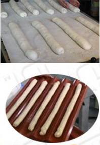 Máquina para Hacer Pan Francés, Moldeadora de Baguettes para Panadería - Product Image 3