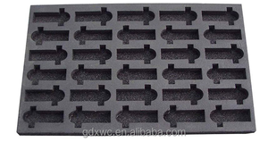 De plástico caso de espuma/espuma <span class=keywords><strong>eva</strong></span> insertar embalaje/caja de la espuma - Product Image 4