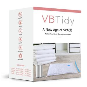 Bolsa de Almacenamiento al Vacío para Ahorrar Espacio, Ideal para Almacenar Almohadas y Mantas - Product Image 6