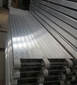 <strong>Aluminum</strong> Plywood Scaffolding Plank Trapdoor <strong>Work</strong> <strong>Platform</strong> - Product Image 5