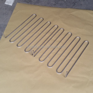 Calentador de tungsteno 99.95% de alta temperatura para horno de cultivo de cristal de zafiro - Product Image 1