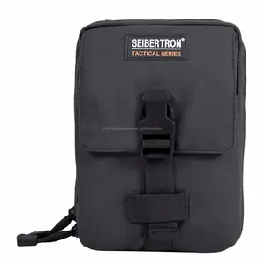 Seibertron tactique exterieure 7.9 "Mini tablet epaule sac de taille Loisirs portefeuille Everyday Bag